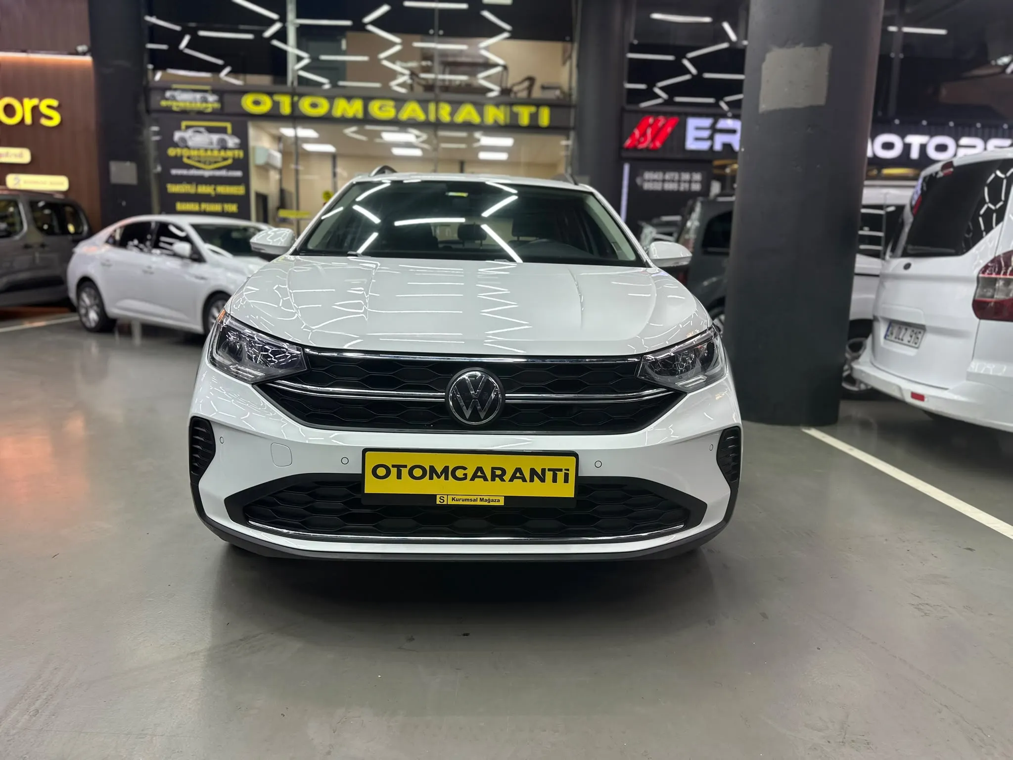 Volkswagen TAİGO 700 BİN TL PEŞİNAT İLE 36 AY SENET İMKANI 